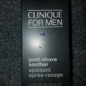 Clinique for men Post Shave Soother